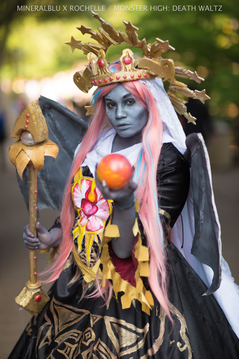 Cosplay by Medusa’s Mirror